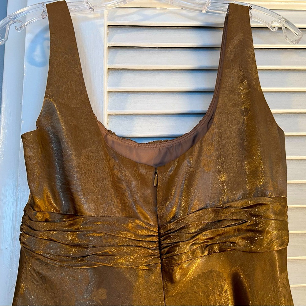 Gorgeous fall dress